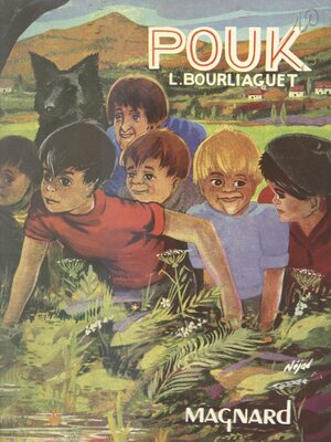 cover image of Pouk et ses loups-garous